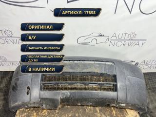 Запчасть бампер передний Peugeot Partner 2004