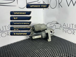 Запчасть стартер Peugeot 308 2015
