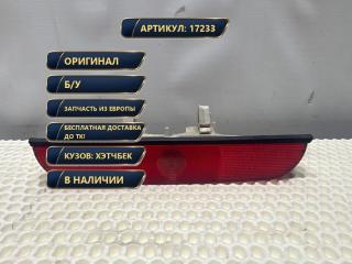 Запчасть катафот бампера MAZDA 3 BL 2008