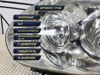 Запчасть фара галогеновая передняя левая Fiat Doblo 2010