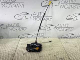 Запчасть замок двери задней правой Opel Astra J 2009