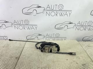 Запчасть замок двери задней правой Ford Focus 3 2011