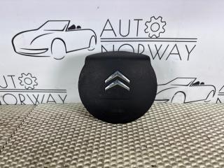 Запчасть подушка безопасности в руль Citroen C4 2005