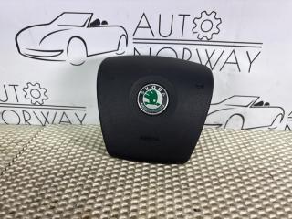 Запчасть подушка безопасности в руль Skoda Octavia (A5) 2007