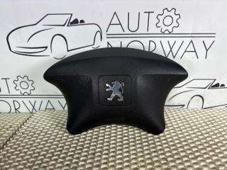 Запчасть подушка безопасности в руль Peugeot Partner 2006