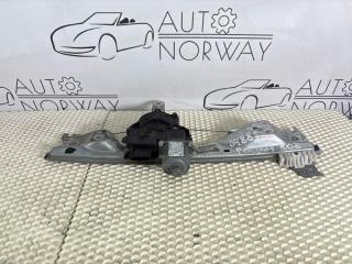 Запчасть стеклоподъемник задний правый Peugeot 308 2008