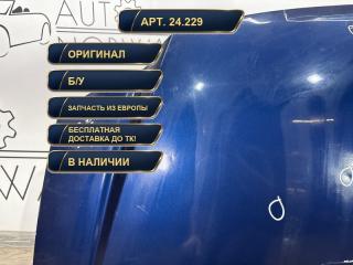 Запчасть капот Dodge Grand Caravan 2002