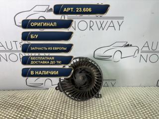 Запчасть моторчик печки Citroen Berlingo 2007