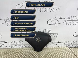 Запчасть подушка безопасности в руль Suzuki Liana 2005