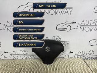 Запчасть подушка безопасности в руль Suzuki Liana 2005
