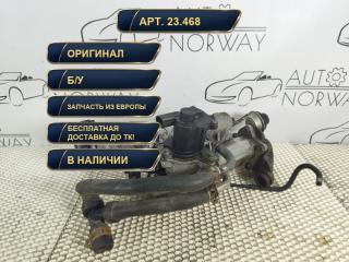 Запчасть клапан egr Renault Megane 2010