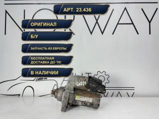 Стартер Volkswagen Golf 2005 02T911023S контрактная