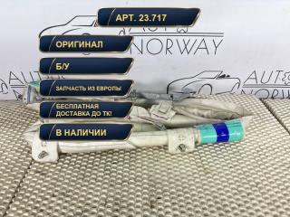 Запчасть подушка безопасности боковая (шторка) левая Opel Astra 2011