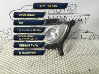 Запчасть фара противотуманная левая Hyundai i 30 2008