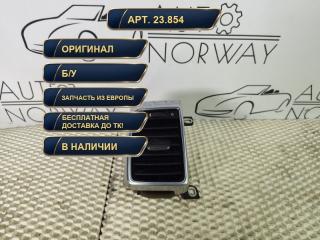 Запчасть дефлектор обдува салона задний левый Porsche Panamera 2010