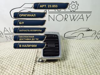 Запчасть дефлектор обдува салона задний правый Porsche Panamera 2010