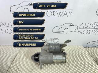 Запчасть стартер Opel Astra H 2004