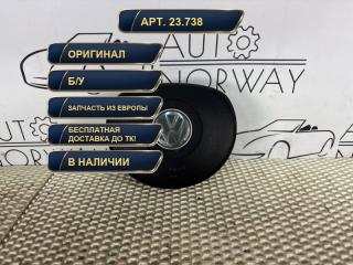 Фото запчасти подушка безопасности в руль Volkswagen Touran 2005 контрактная запчасть Запчасть подушка безопасности в руль Volkswagen Touran 2005