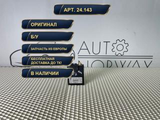 Фото запчасти блок управления автономным отопителем Audi Q7 2006 контрактная запчасть Запчасть блок управления автономным отопителем Audi Q7 2006