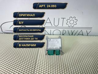 Запчасть блок управления srs Hyundai H1 2012