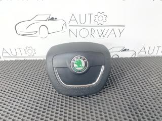 Подушка безопасности в руль Skoda Superb 2013