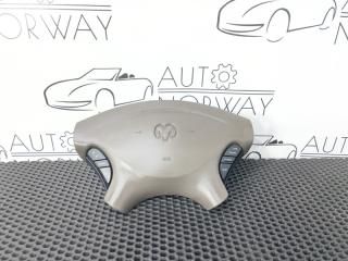 Запчасть подушка безопасности в руль Dodge Caravan 2002