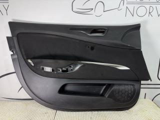 Запчасть обшивка двери передней левой (дверная карта) Citroen C5 2009