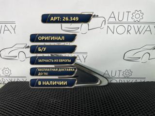 Запчасть накладка крепления зеркала правая Toyota Avensis 2016