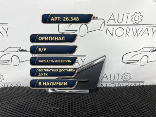 Запчасть накладка крепления зеркала левая Toyota Avensis 2016