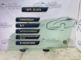 Запчасть стекло двери передней левой Honda HR-V 2005