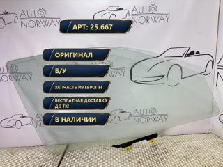 Запчасть стекло двери передней правой Mitsubishi Outlander 2005