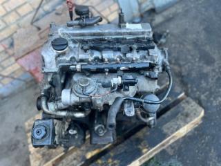 Фото запчасти двигатель SsangYong Kyron 2007 Б/У запчасть Запчасть двигатель SsangYong Kyron 2007