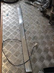 Накладка на порог Nissan Qashqai 2008