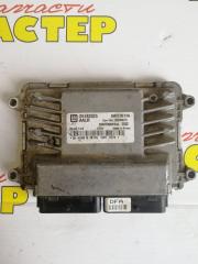 Блок управления двигателем Chevrolet Spark 2011