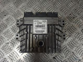 Блок управления двигателем Renault Duster 2010 Б/У Блок управления двигателем Renault Duster 2010