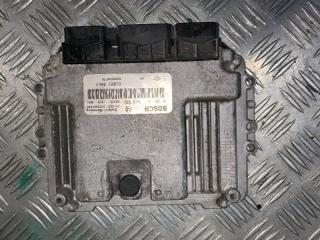 Блок управления двигателем Renault Scenic 2003 Б/У Блок управления двигателем Renault Scenic 2003