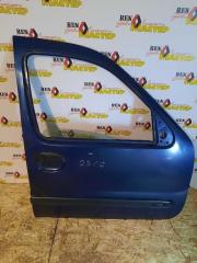 Дверь передняя правая Renault Kangoo 2004
