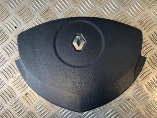Подушка безопасности водителя Renault Symbol 2002