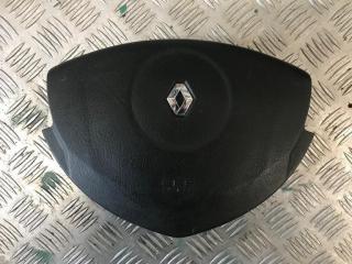 Подушка безопасности водителя Renault Symbol 2002