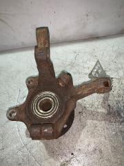 Кулак поворотный правый Renault Symbol 2004 Б/У Кулак поворотный правый Renault Symbol 2004