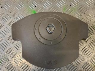 Подушка безопасности водителя Renault Megane 2004