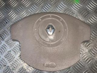 Подушка безопасности водителя Renault Scenic 2003