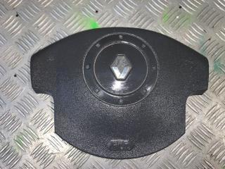 Подушка безопасности водителя Renault Scenic 2005