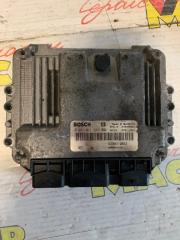 Блок управления двигателем Renault Megane 2006 Б/У Блок управления двигателем Renault Megane 2006