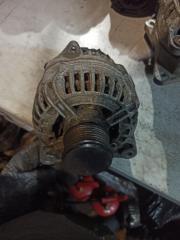 Запчасть генератор Nissan Almera 2016