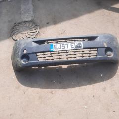 Бампер передний Renault Master 2006