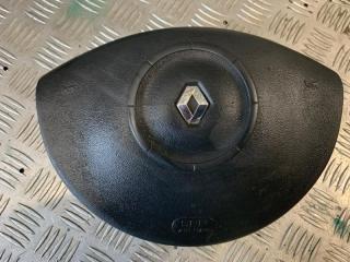 Подушка безопасности водителя Renault Megane 2007