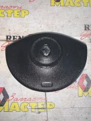 Подушка безопасности водителя Renault Scenic 2007