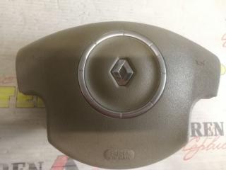 Подушка безопасности водителя Renault Scenic 2007