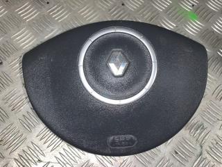 Подушка безопасности водителя Renault Scenic 2007